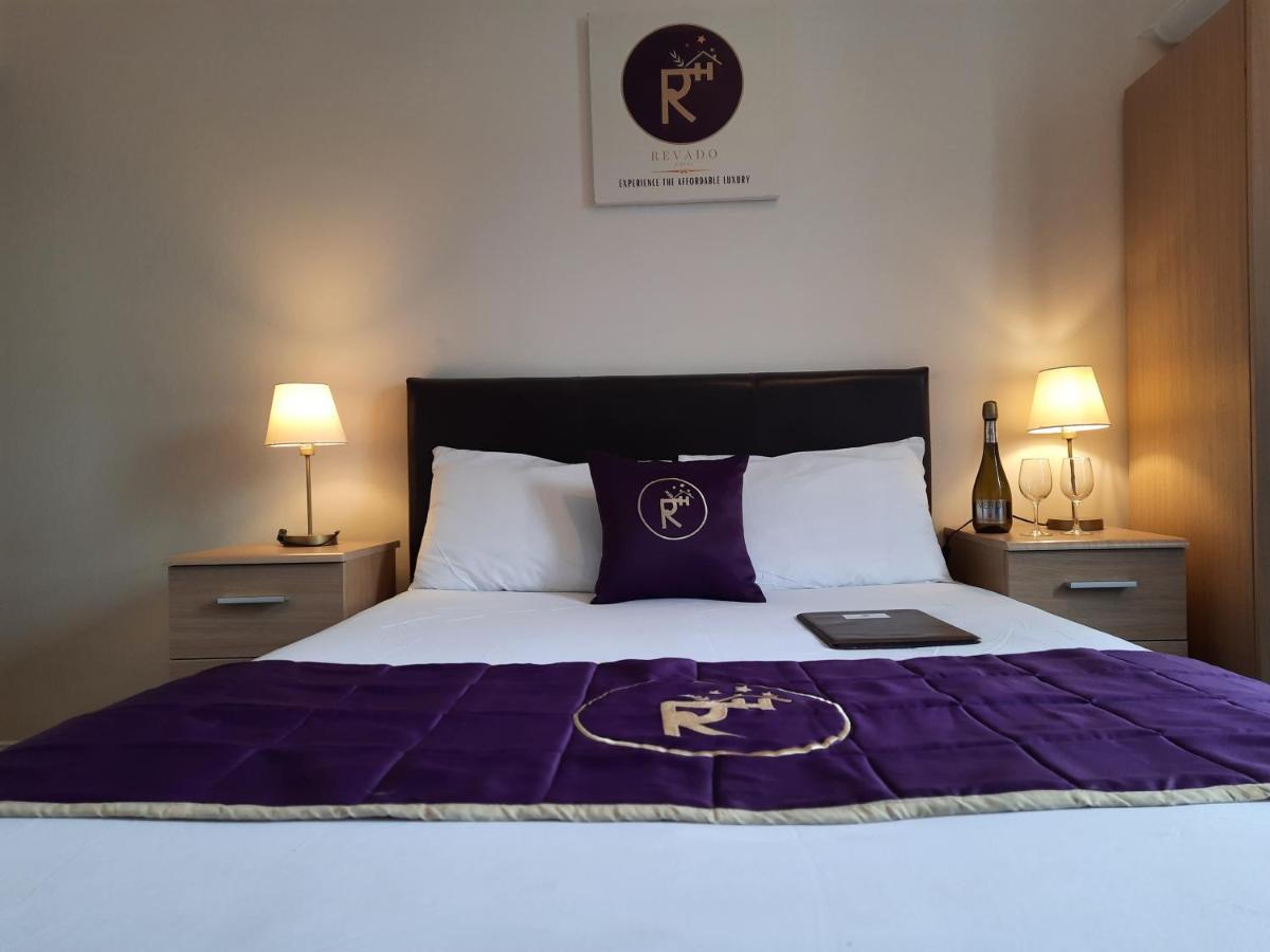 Revado Hotel NWI Dış mekan fotoğraf