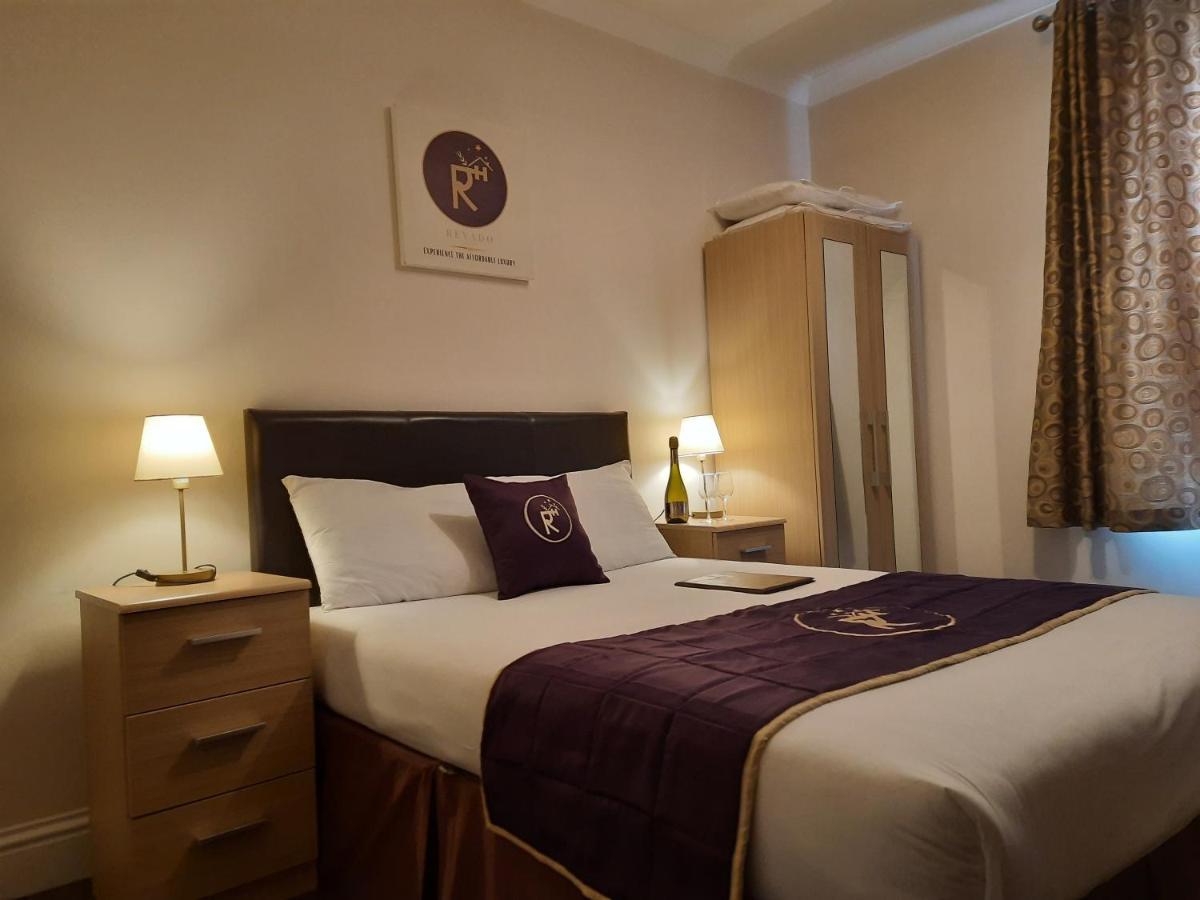 Revado Hotel NWI Dış mekan fotoğraf