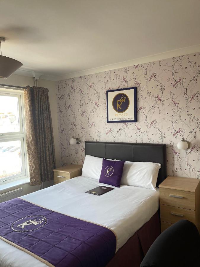 Revado Hotel NWI Dış mekan fotoğraf