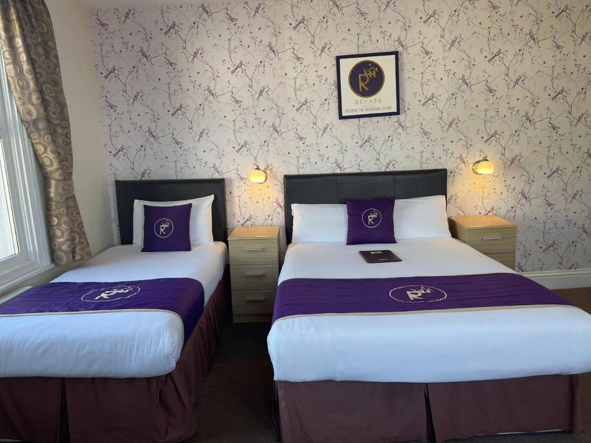 Revado Hotel NWI Dış mekan fotoğraf