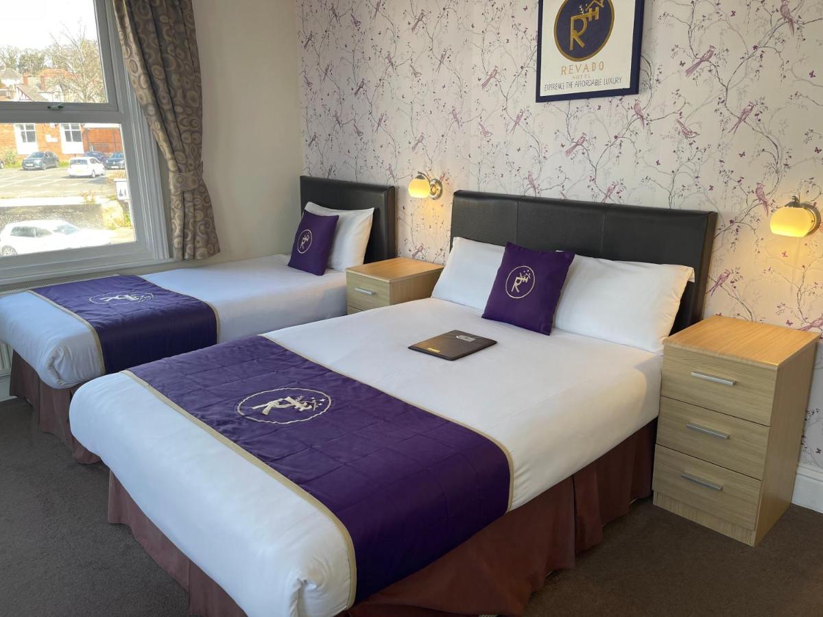Revado Hotel NWI Dış mekan fotoğraf