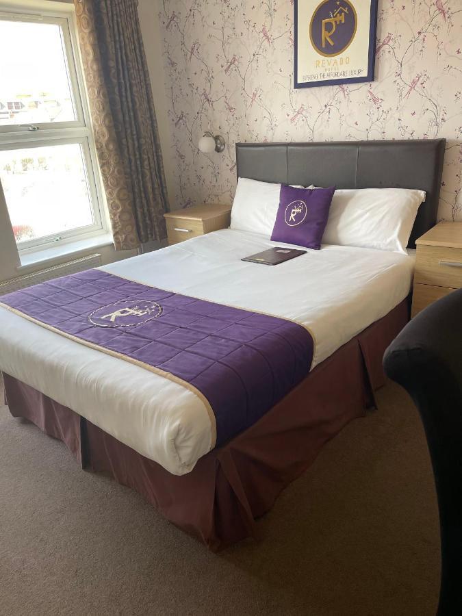 Revado Hotel NWI Dış mekan fotoğraf