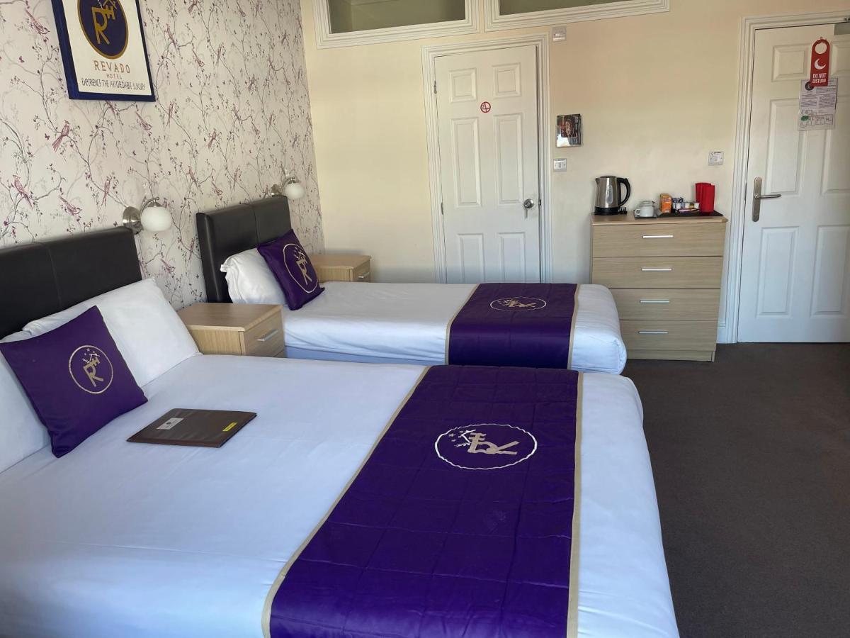 Revado Hotel NWI Dış mekan fotoğraf