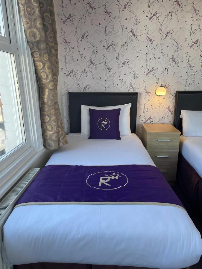 Revado Hotel NWI Dış mekan fotoğraf
