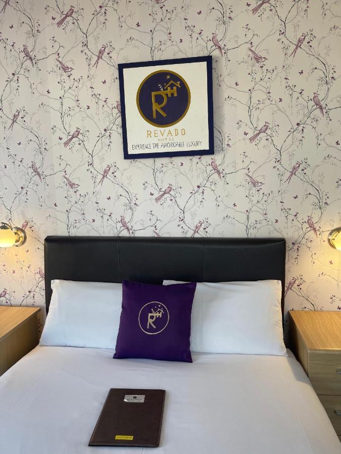 Revado Hotel NWI Dış mekan fotoğraf