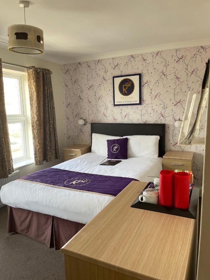 Revado Hotel NWI Dış mekan fotoğraf