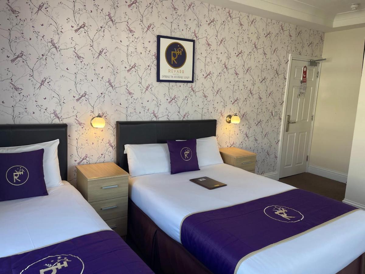 Revado Hotel NWI Dış mekan fotoğraf