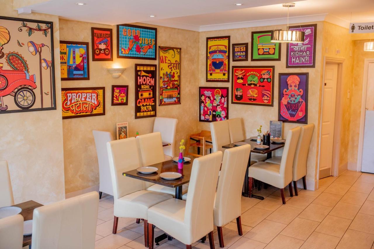 Revado Hotel NWI Dış mekan fotoğraf