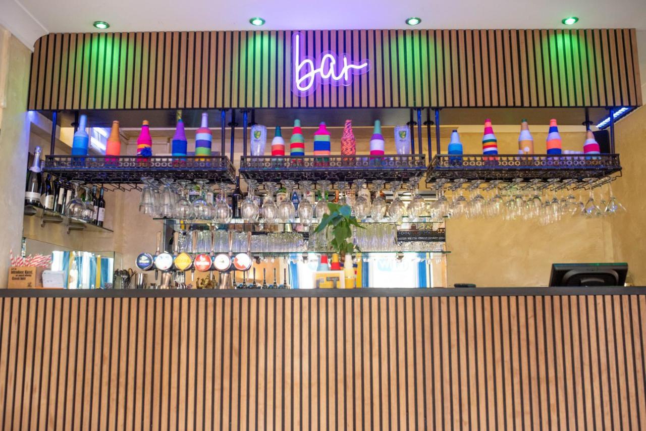 Revado Hotel NWI Dış mekan fotoğraf