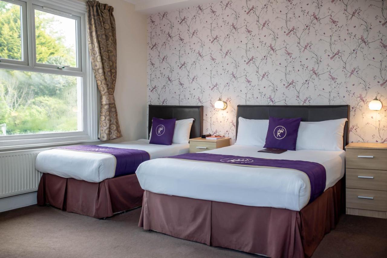 Revado Hotel NWI Dış mekan fotoğraf
