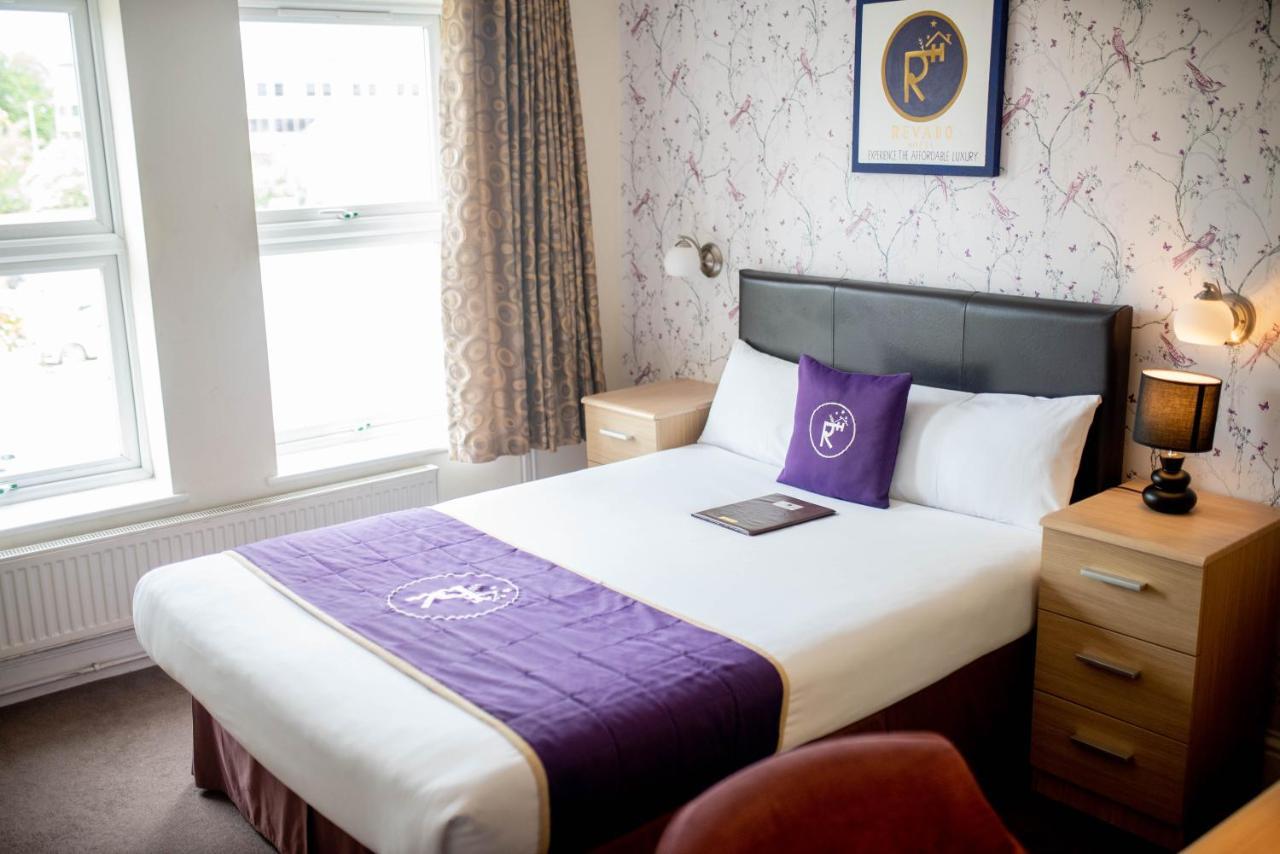 Revado Hotel NWI Dış mekan fotoğraf