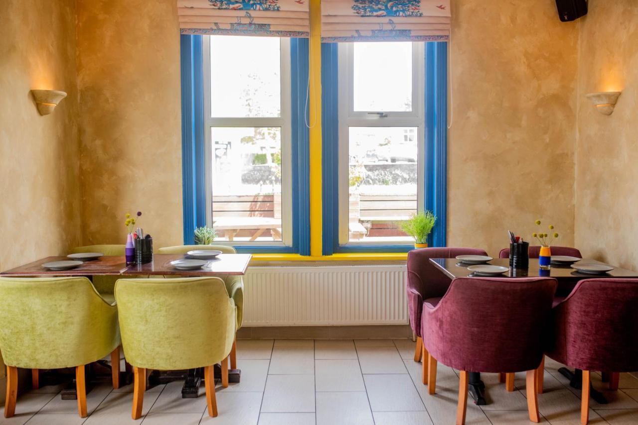 Revado Hotel NWI Dış mekan fotoğraf