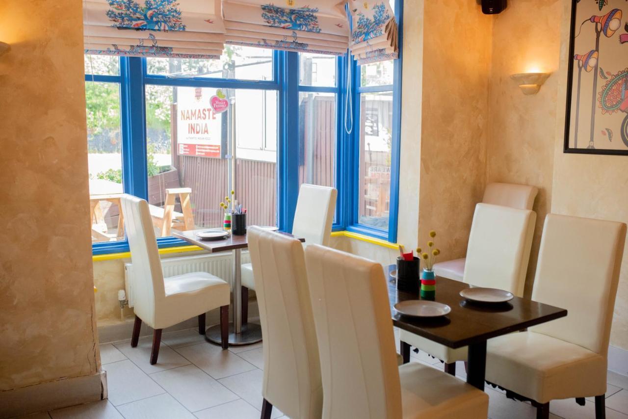 Revado Hotel NWI Dış mekan fotoğraf